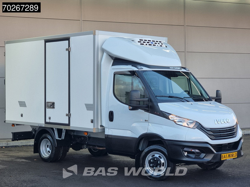 Iveco Daily 50C16 3.0L Koelwagen Carrier Citymax 400 Koelwagen Koeler Koel Kühlwagen Kühlkoffer Frigo Bakwagen 13m3 Airco Cruise control - Tarbesõiduk külmik: pilt 3 Iveco Daily 50C16 3.0L Koelwagen Carrier Citymax 400 Koelwagen Koeler Koel Kühlwagen Kühlkoffer Frigo Bakwagen 13m3 Airco Cruise control - Tarbesõiduk külmik: pilt 3