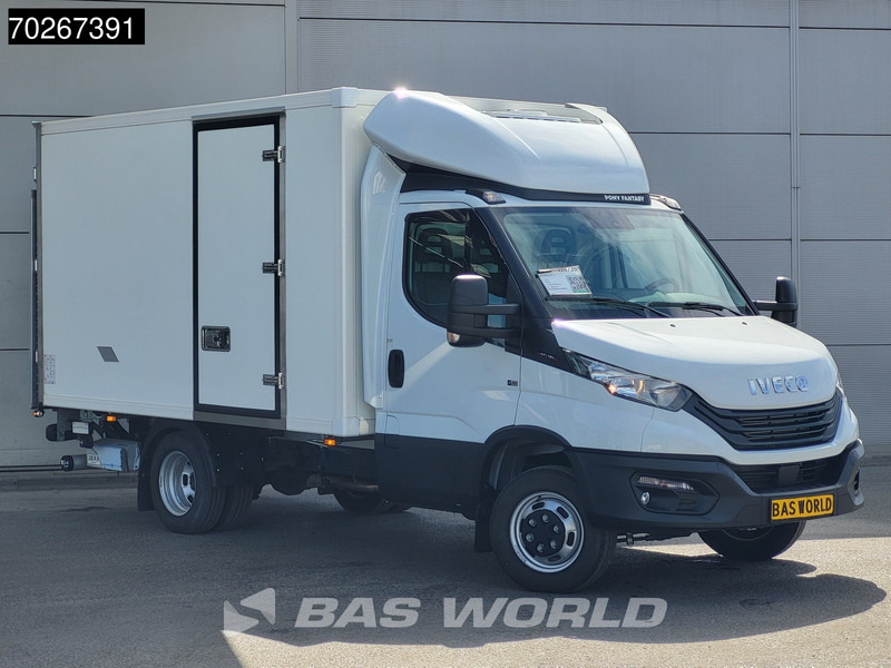 Iveco Daily 50C16 3.0L Koelwagen Laadklep Vries Citymax 350 Koeler Vries Kühlwagen Kühlkoffer Frigo 13m3 Airco Cruise control - Tarbesõiduk külmik: pilt 2 Iveco Daily 50C16 3.0L Koelwagen Laadklep Vries Citymax 350 Koeler Vries Kühlwagen Kühlkoffer Frigo 13m3 Airco Cruise control - Tarbesõiduk külmik: pilt 2