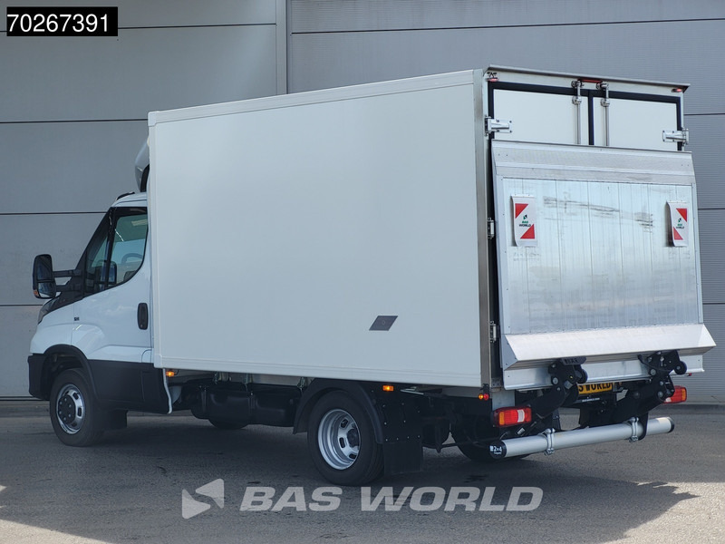 Iveco Daily 50C16 3.0L Koelwagen Laadklep Vries Citymax 350 Koeler Vries Kühlwagen Kühlkoffer Frigo 13m3 Airco Cruise control - Tarbesõiduk külmik: pilt 5 Iveco Daily 50C16 3.0L Koelwagen Laadklep Vries Citymax 350 Koeler Vries Kühlwagen Kühlkoffer Frigo 13m3 Airco Cruise control - Tarbesõiduk külmik: pilt 5