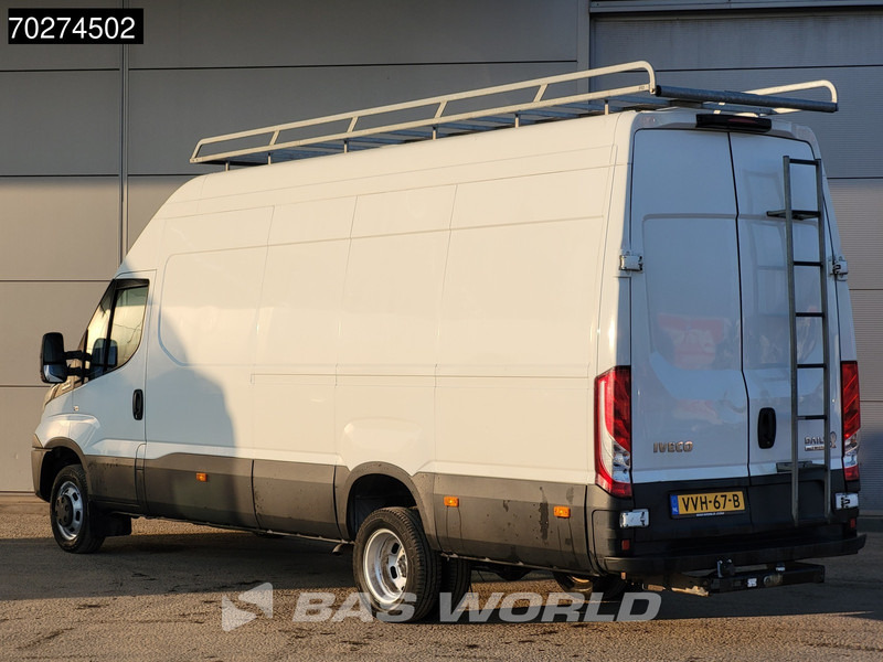 Iveco Daily 50C17 3.0L 170PK Automaat Dubbellucht 3,5t Trekhaak Imperiaal Airco L4H3 L3 18m3 Airco Trekhaak - Kaubik: pilt 2 Iveco Daily 50C17 3.0L 170PK Automaat Dubbellucht 3,5t Trekhaak Imperiaal Airco L4H3 L3 18m3 Airco Trekhaak - Kaubik: pilt 2