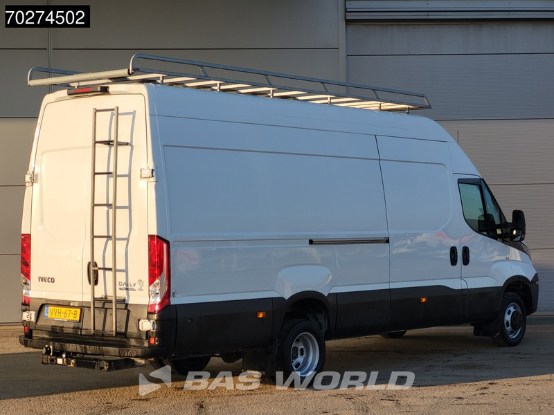 Iveco Daily 50C17 3.0L 170PK Automaat Dubbellucht 3,5t Trekhaak Imperiaal Airco L4H3 L3 18m3 Airco Trekhaak - Kaubik: pilt 5 Iveco Daily 50C17 3.0L 170PK Automaat Dubbellucht 3,5t Trekhaak Imperiaal Airco L4H3 L3 18m3 Airco Trekhaak - Kaubik: pilt 5