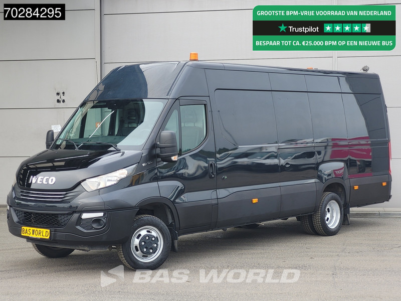 Iveco Daily 50C18 3.0L 180PK Luchtvering L3H2 Dubbellucht 3,5t Trekhaak Airco Camera Euro6 L4H2 16m3 Airco Trekhaak - Kaubik: pilt 1 Iveco Daily 50C18 3.0L 180PK Luchtvering L3H2 Dubbellucht 3,5t Trekhaak Airco Camera Euro6 L4H2 16m3 Airco Trekhaak - Kaubik: pilt 1