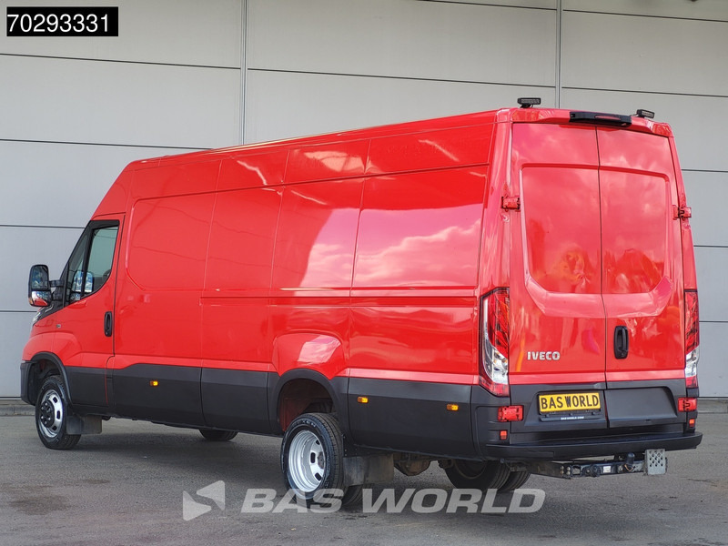 Iveco Daily 50C18 3.0L Automaat Dubbellucht L3H2 180PK 3,5t Trekhaak LED Navi Airco Cruise Camera 5tons Euro6 L4H2 16m3 Airco Trekhaak Cruis - Kaubik: pilt 2 Iveco Daily 50C18 3.0L Automaat Dubbellucht L3H2 180PK 3,5t Trekhaak LED Navi Airco Cruise Camera 5tons Euro6 L4H2 16m3 Airco Trekhaak Cruis - Kaubik: pilt 2