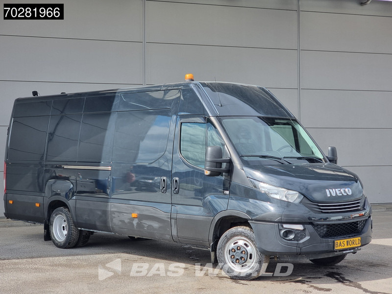 Iveco Daily 50C18 3.0L Automaat L4H2 Luchtvering Dubbellucht 3,5t Trekhaak Airco Cruise Camera Euro6 L4 16m3 Airco Trekhaak Cruise control - Kaubik: pilt 5 Iveco Daily 50C18 3.0L Automaat L4H2 Luchtvering Dubbellucht 3,5t Trekhaak Airco Cruise Camera Euro6 L4 16m3 Airco Trekhaak Cruise control - Kaubik: pilt 5