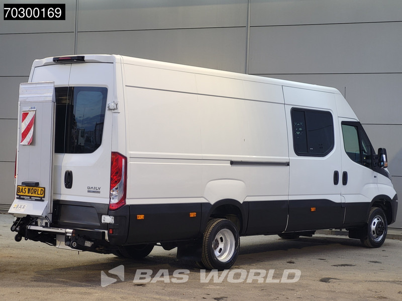 Iveco Daily 50C18 3.0L Laadklep Automaat Dubbellucht 180PK L3H2 Cruise Euro6 L3 Cruise control - Kaubik: pilt 5 Iveco Daily 50C18 3.0L Laadklep Automaat Dubbellucht 180PK L3H2 Cruise Euro6 L3 Cruise control - Kaubik: pilt 5