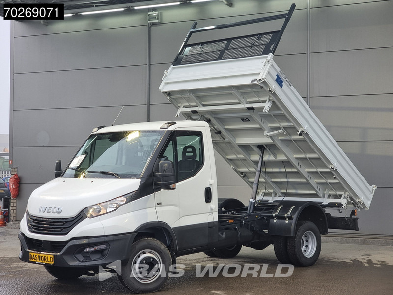 Iveco Daily 60C16 3.0L 3 zijdige Meiller Kipper Airco Cruise Trekhaak Tipper Benne Kieper 2m3 Airco Trekhaak Cruise control - Tarbesõiduk kallur: pilt 5 Iveco Daily 60C16 3.0L 3 zijdige Meiller Kipper Airco Cruise Trekhaak Tipper Benne Kieper 2m3 Airco Trekhaak Cruise control - Tarbesõiduk kallur: pilt 5
