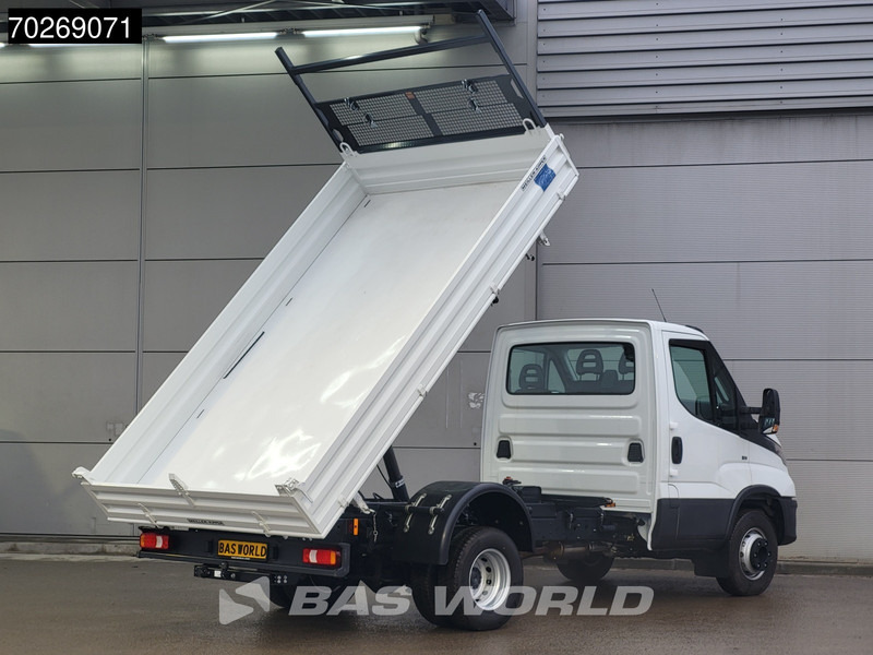 Iveco Daily 60C16 3.0L 3 zijdige Meiller Kipper Airco Cruise Trekhaak Tipper Benne Kieper 2m3 Airco Trekhaak Cruise control - Tarbesõiduk kallur: pilt 2 Iveco Daily 60C16 3.0L 3 zijdige Meiller Kipper Airco Cruise Trekhaak Tipper Benne Kieper 2m3 Airco Trekhaak Cruise control - Tarbesõiduk kallur: pilt 2
