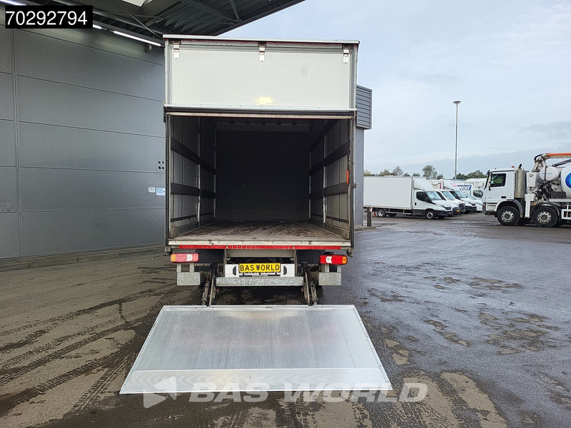 Iveco Daily 60C18 3.0L Automaat Laadklep 180PK Schuifzeilen Zeilen Airco Cruise D'Hollandia Euro6 Schuifzeil Koffer Gesloten laadbak Airco C - Tent tarbesõiduk: pilt 3 Iveco Daily 60C18 3.0L Automaat Laadklep 180PK Schuifzeilen Zeilen Airco Cruise D'Hollandia Euro6 Schuifzeil Koffer Gesloten laadbak Airco C - Tent tarbesõiduk: pilt 3