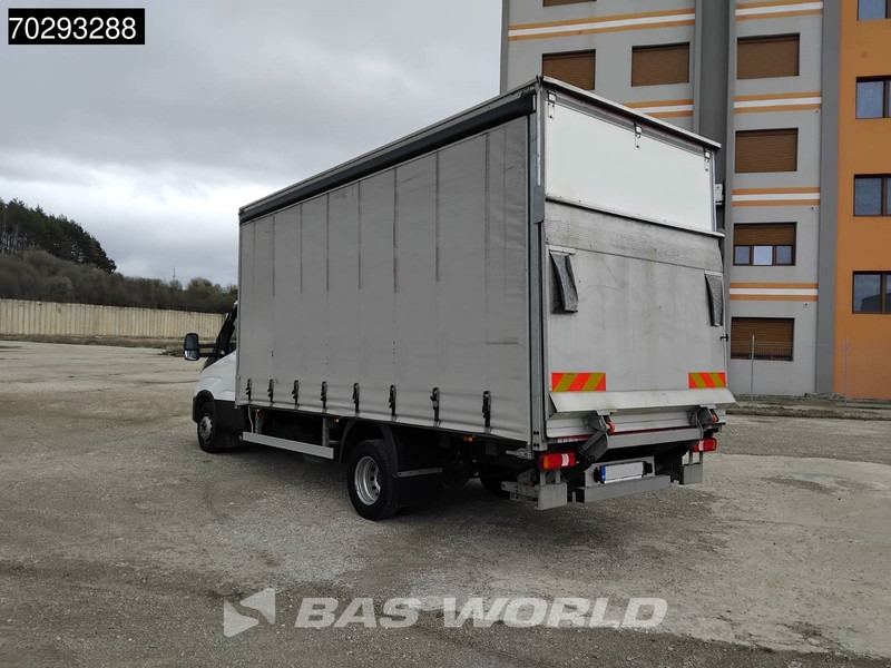 Iveco Daily 60C18 Coming Soon! 3.0L Schuifzeilen Automaat Airco Cruise Euro6 Schuifzeil Zeilen Kofferwagen Airco Cruise control - Tent tarbesõiduk: pilt 2 Iveco Daily 60C18 Coming Soon! 3.0L Schuifzeilen Automaat Airco Cruise Euro6 Schuifzeil Zeilen Kofferwagen Airco Cruise control - Tent tarbesõiduk: pilt 2