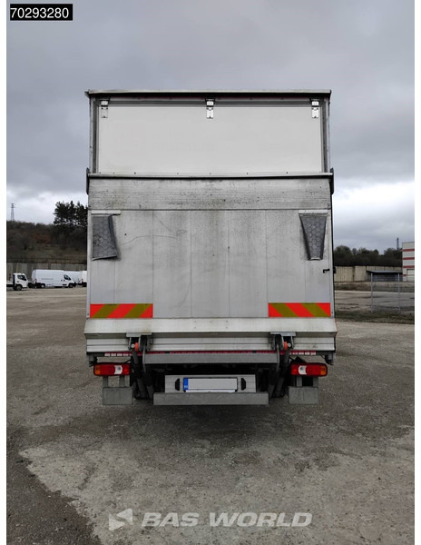 Iveco Daily 60C18 Coming Soon! 3.0L Schuifzeilen Automaat Airco Cruise Euro6 Schuifzeil Zeilen Kofferwagen Airco Cruise control - Tent tarbesõiduk: pilt 5 Iveco Daily 60C18 Coming Soon! 3.0L Schuifzeilen Automaat Airco Cruise Euro6 Schuifzeil Zeilen Kofferwagen Airco Cruise control - Tent tarbesõiduk: pilt 5