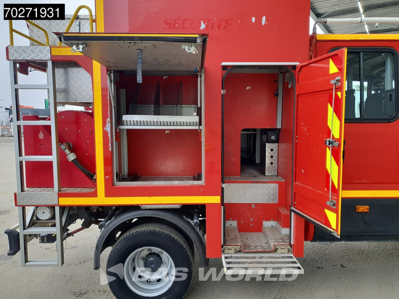 Iveco Daily 70C17 4x4 Achleitner Firetruck Brandweerwagen AWD Allrad Camper 1200liter Airco Dubbel cabine Trekhaak Cruise control liising Iveco Daily 70C17 4x4 Achleitner Firetruck Brandweerwagen AWD Allrad Camper 1200liter Airco Dubbel cabine Trekhaak Cruise control: pilt 7
