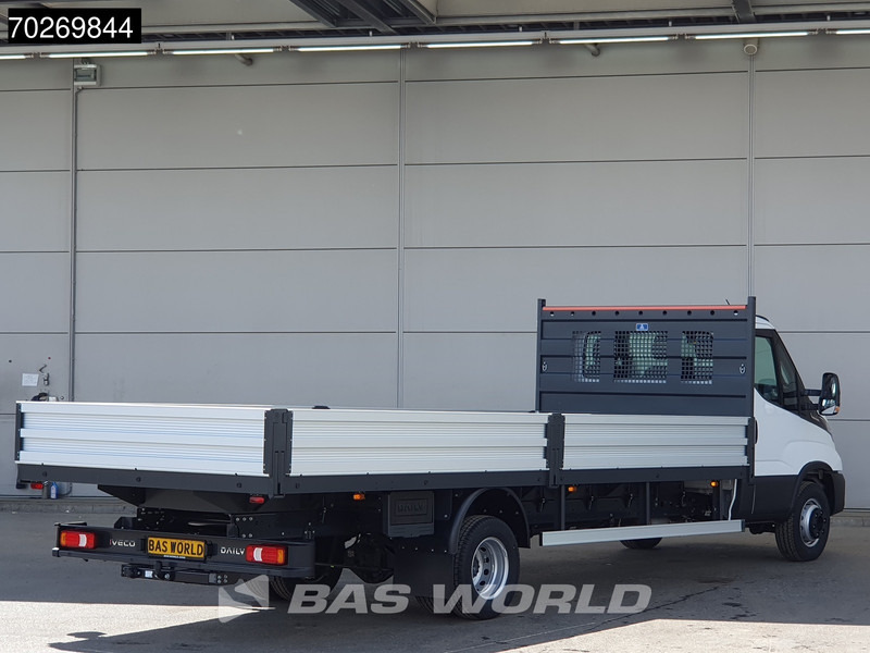 Iveco Daily 70C18 3.0L Automaat 525cm Open laadbak XXL Trekhaak ACC Navi Airco Pickup Pritsche Airco Trekhaak - Madelauto: pilt 5 Iveco Daily 70C18 3.0L Automaat 525cm Open laadbak XXL Trekhaak ACC Navi Airco Pickup Pritsche Airco Trekhaak - Madelauto: pilt 5