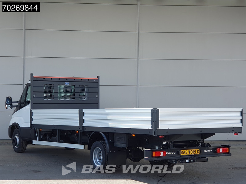 Iveco Daily 70C18 3.0L Automaat 6meter Open laadbak XXL Trekhaak ACC Navi Airco Pickup Pritsche Airco Trekhaak - Madelauto: pilt 2 Iveco Daily 70C18 3.0L Automaat 6meter Open laadbak XXL Trekhaak ACC Navi Airco Pickup Pritsche Airco Trekhaak - Madelauto: pilt 2