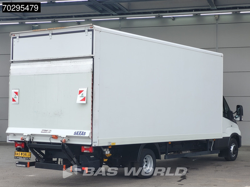 Iveco Daily 70C18 3.0L Automaat Laadklep 7tons 6meter Bakwagen Luchtvering Airco Cruise Meubelbak Koffer 36m3 Airco Cruise control - Tarbesõiduk furgoon: pilt 5 Iveco Daily 70C18 3.0L Automaat Laadklep 7tons 6meter Bakwagen Luchtvering Airco Cruise Meubelbak Koffer 36m3 Airco Cruise control - Tarbesõiduk furgoon: pilt 5