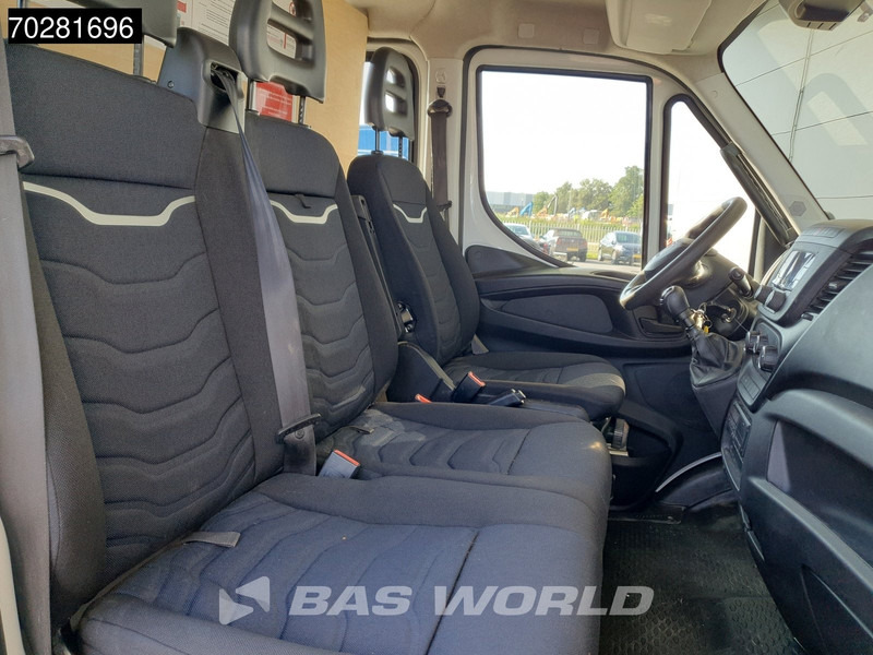 Tarbesõiduk kallur Iveco Daily 70C18 3.0L Kipper Dubbel Cabine Dubbellucht 3,5t Trekhaak Airco Cruise Camera Zwaailampen Euro6 Tipper Benne Kieper 2m3 Airco Tr: pilt 13