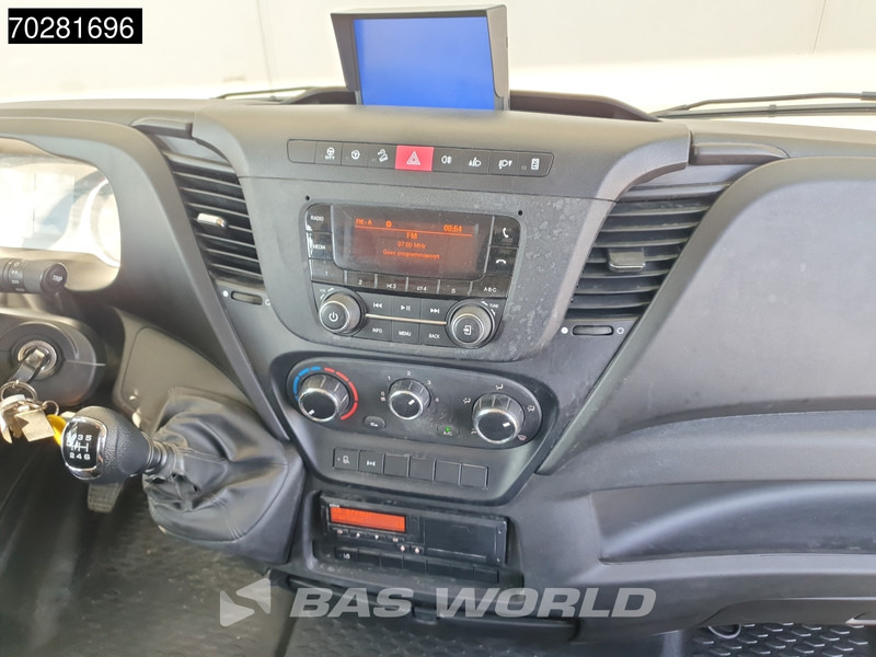 Tarbesõiduk kallur Iveco Daily 70C18 3.0L Kipper Dubbel Cabine Dubbellucht 3,5t Trekhaak Airco Cruise Camera Zwaailampen Euro6 Tipper Benne Kieper 2m3 Airco Tr: pilt 15