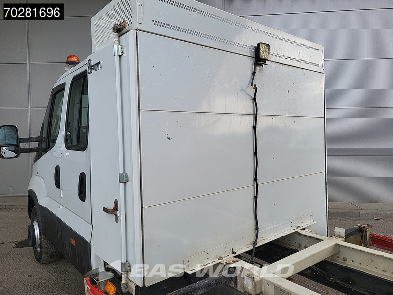 Iveco Daily 70C18 3.0L Kipper Dubbel Cabine Dubbellucht 3,5t Trekhaak Airco Cruise Euro6 Tipper Benne Kieper 2m3 Airco Trekhaak Cruise contr - Tarbesõiduk kallur: pilt 5 Iveco Daily 70C18 3.0L Kipper Dubbel Cabine Dubbellucht 3,5t Trekhaak Airco Cruise Euro6 Tipper Benne Kieper 2m3 Airco Trekhaak Cruise contr - Tarbesõiduk kallur: pilt 5