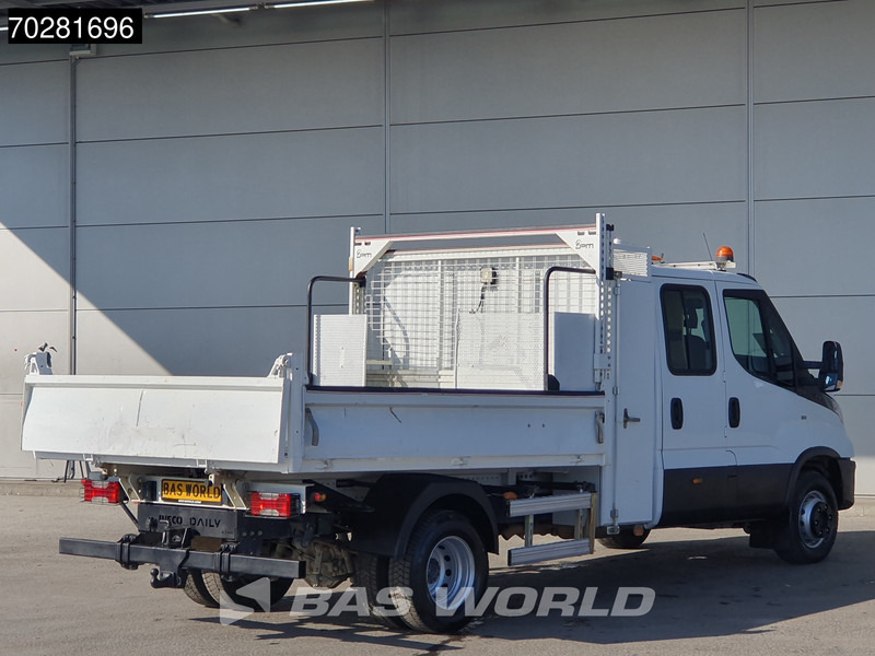 Iveco Daily 70C18 3.0L Kipper Dubbel Cabine Dubbellucht 3,5t Trekhaak Airco Cruise Euro6 Tipper Benne Kieper 2m3 Airco Trekhaak Cruise contr - Tarbesõiduk kallur: pilt 5 Iveco Daily 70C18 3.0L Kipper Dubbel Cabine Dubbellucht 3,5t Trekhaak Airco Cruise Euro6 Tipper Benne Kieper 2m3 Airco Trekhaak Cruise contr - Tarbesõiduk kallur: pilt 5