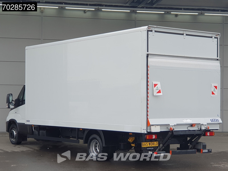 Iveco Daily 70C18 Automaat Luchtvering Laadklep Airco Cruise Bakwagen Euro6 Meubelbak Koffer 36m3 Airco Cruise control - Tarbesõiduk furgoon: pilt 2 Iveco Daily 70C18 Automaat Luchtvering Laadklep Airco Cruise Bakwagen Euro6 Meubelbak Koffer 36m3 Airco Cruise control - Tarbesõiduk furgoon: pilt 2