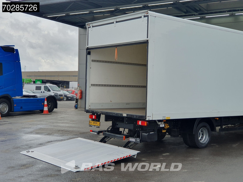 Iveco Daily 70C18 Automaat Luchtvering Laadklep Airco Cruise Bakwagen Euro6 Meubelbak Koffer 36m3 Airco Cruise control - Tarbesõiduk furgoon: pilt 3 Iveco Daily 70C18 Automaat Luchtvering Laadklep Airco Cruise Bakwagen Euro6 Meubelbak Koffer 36m3 Airco Cruise control - Tarbesõiduk furgoon: pilt 3
