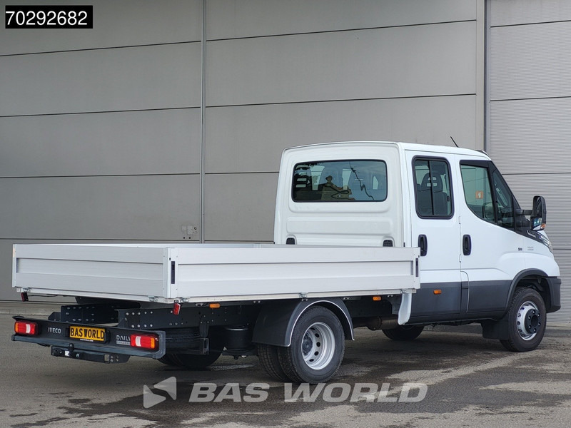 Iveco Daily 70C21 3.0L Automaat Dubbellucht 210PK Open Laadbak 3,5t Trekhaak 210PK LED Airco Cruise Euro6 Pritsche Pickup Airco Trekhaak Cru - Madelauto: pilt 5 Iveco Daily 70C21 3.0L Automaat Dubbellucht 210PK Open Laadbak 3,5t Trekhaak 210PK LED Airco Cruise Euro6 Pritsche Pickup Airco Trekhaak Cru - Madelauto: pilt 5