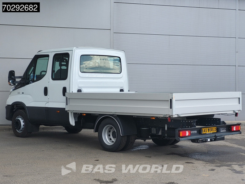 Iveco Daily 70C21 3.0L Automaat Dubbellucht 210PK Open Laadbak 3,5t Trekhaak 210PK LED Airco Cruise Euro6 Pritsche Pickup Airco Trekhaak Cru - Madelauto: pilt 2 Iveco Daily 70C21 3.0L Automaat Dubbellucht 210PK Open Laadbak 3,5t Trekhaak 210PK LED Airco Cruise Euro6 Pritsche Pickup Airco Trekhaak Cru - Madelauto: pilt 2