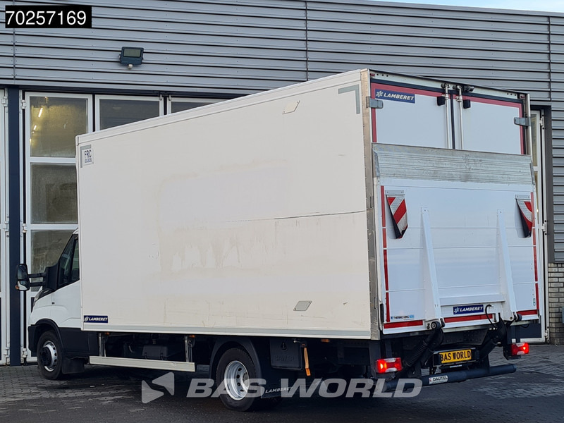 Iveco Daily 72C18 3.0L Automaat FRC Lamberet Thermo King T-600R 380V Luchtvering Koelwagen Airco Cruise Camera Koeler Koel Kühlwagen 29m3 Ai - Tarbesõiduk külmik: pilt 2 Iveco Daily 72C18 3.0L Automaat FRC Lamberet Thermo King T-600R 380V Luchtvering Koelwagen Airco Cruise Camera Koeler Koel Kühlwagen 29m3 Ai - Tarbesõiduk külmik: pilt 2