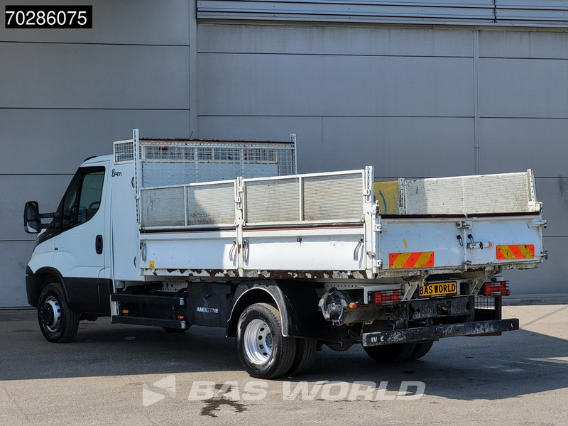 Iveco Daily 72C18 3.0L Kipper Dubbellucht 3,5t Trekhaak Airco Cruise Euro6 Tipper Benne Kieper 7m3 Airco Trekhaak Cruise control - Tarbesõiduk kallur: pilt 5 Iveco Daily 72C18 3.0L Kipper Dubbellucht 3,5t Trekhaak Airco Cruise Euro6 Tipper Benne Kieper 7m3 Airco Trekhaak Cruise control - Tarbesõiduk kallur: pilt 5