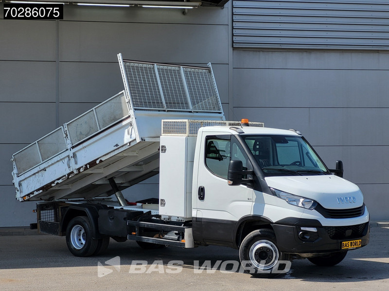 Iveco Daily 72C18 3.0L Kipper Dubbellucht 3,5t Trekhaak Airco Cruise Euro6 Tipper Benne Kieper 7m3 Airco Trekhaak Cruise control - Tarbesõiduk kallur: pilt 3 Iveco Daily 72C18 3.0L Kipper Dubbellucht 3,5t Trekhaak Airco Cruise Euro6 Tipper Benne Kieper 7m3 Airco Trekhaak Cruise control - Tarbesõiduk kallur: pilt 3