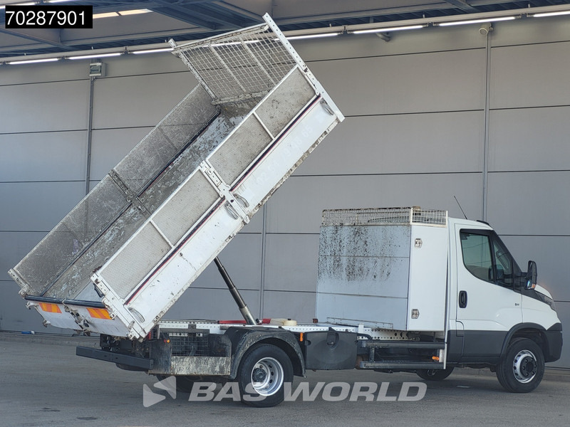 Iveco Daily 72C18 3.0L Open Laadbak Dubbellucht 3,5t Trekhaak Airco Cruise Euro6 Pritsche Pickup Open Box 3m3 Airco Trekhaak Cruise control - Madelauto: pilt 2 Iveco Daily 72C18 3.0L Open Laadbak Dubbellucht 3,5t Trekhaak Airco Cruise Euro6 Pritsche Pickup Open Box 3m3 Airco Trekhaak Cruise control - Madelauto: pilt 2