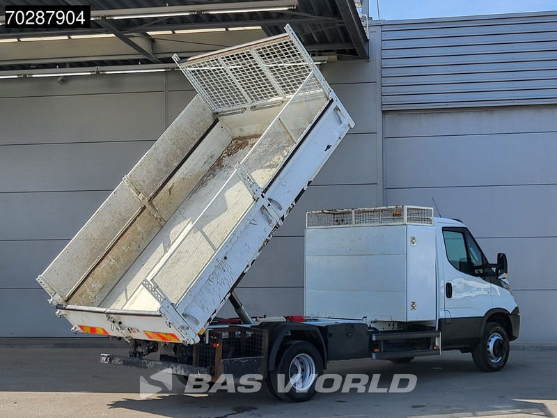 Iveco Daily 72C18 3.0L Open Laadbak Dubbellucht 3,5t Trekhaak Airco Cruise Euro6 Pritsche Pickup Open Box 7m3 Airco Trekhaak Cruise control - Madelauto: pilt 2 Iveco Daily 72C18 3.0L Open Laadbak Dubbellucht 3,5t Trekhaak Airco Cruise Euro6 Pritsche Pickup Open Box 7m3 Airco Trekhaak Cruise control - Madelauto: pilt 2