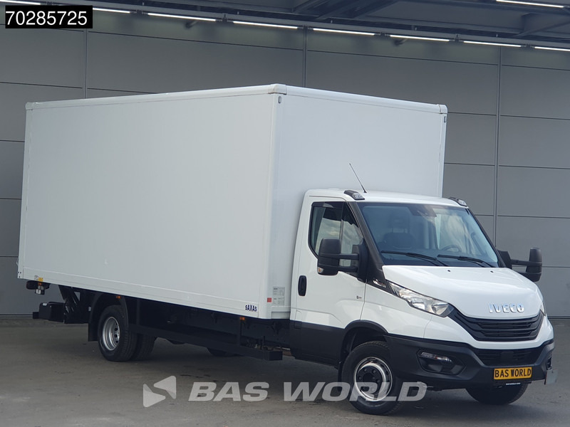 Iveco Daily 72C18 Automaat Luchtvering Laadklep Dubbellucht Airco Cruise Bakwagen Euro6 Meubelbak Koffer 36m3 Airco Cruise control - Tarbesõiduk furgoon: pilt 5 Iveco Daily 72C18 Automaat Luchtvering Laadklep Dubbellucht Airco Cruise Bakwagen Euro6 Meubelbak Koffer 36m3 Airco Cruise control - Tarbesõiduk furgoon: pilt 5