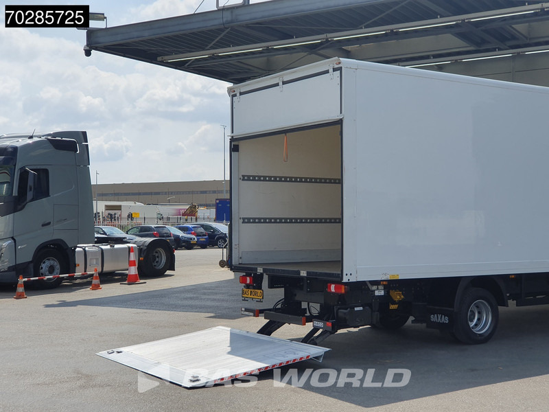 Iveco Daily 72C18 Automaat Luchtvering Laadklep Dubbellucht Airco Cruise Bakwagen Euro6 Meubelbak Koffer 36m3 Airco Cruise control - Tarbesõiduk furgoon: pilt 3 Iveco Daily 72C18 Automaat Luchtvering Laadklep Dubbellucht Airco Cruise Bakwagen Euro6 Meubelbak Koffer 36m3 Airco Cruise control - Tarbesõiduk furgoon: pilt 3