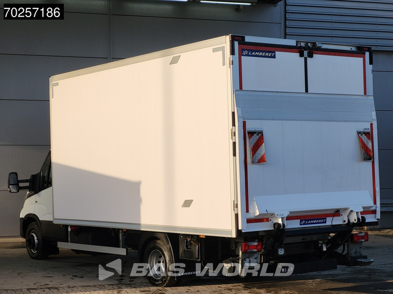 Iveco Daily 72C21 3.0L Koelwagen LBW Lamberet Thermo King T-600R 380V Luchtvering Airco Cruise Camera Koeler Koel Kühlwagen 28m3 Airco Cruis - Tarbesõiduk külmik: pilt 2 Iveco Daily 72C21 3.0L Koelwagen LBW Lamberet Thermo King T-600R 380V Luchtvering Airco Cruise Camera Koeler Koel Kühlwagen 28m3 Airco Cruis - Tarbesõiduk külmik: pilt 2