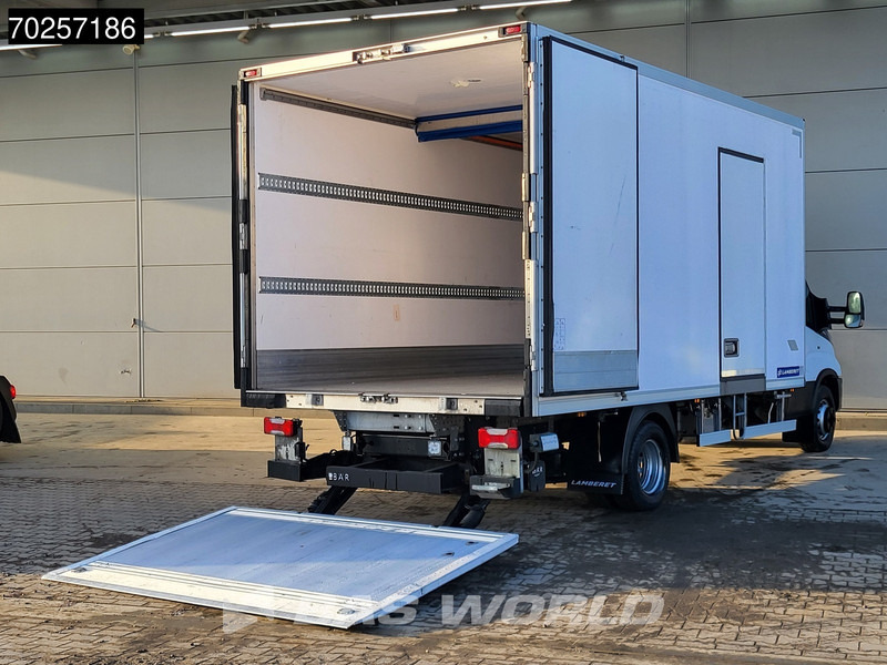 Iveco Daily 72C21 3.0L Koelwagen LBW Lamberet Thermo King T-600R 380V Luchtvering Airco Cruise Camera Koeler Koel Kühlwagen 28m3 Airco Cruis - Tarbesõiduk külmik: pilt 3 Iveco Daily 72C21 3.0L Koelwagen LBW Lamberet Thermo King T-600R 380V Luchtvering Airco Cruise Camera Koeler Koel Kühlwagen 28m3 Airco Cruis - Tarbesõiduk külmik: pilt 3