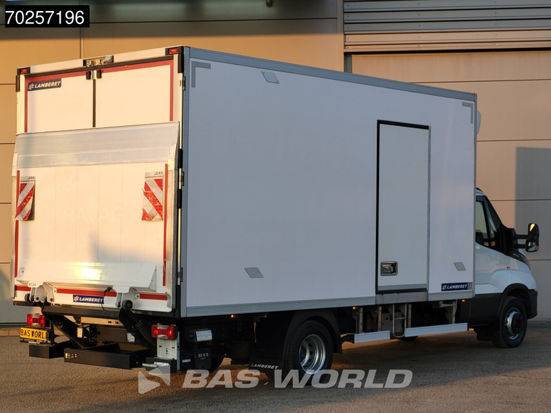 Iveco Daily 72C21 3.0L Koelwagen Laadklep Thermo King T-600R 380V Luchtvering Koelwagen Airco Cruise Camera Koeler Koel Kühlwagen 28m3 Airco - Tarbesõiduk külmik: pilt 5 Iveco Daily 72C21 3.0L Koelwagen Laadklep Thermo King T-600R 380V Luchtvering Koelwagen Airco Cruise Camera Koeler Koel Kühlwagen 28m3 Airco - Tarbesõiduk külmik: pilt 5