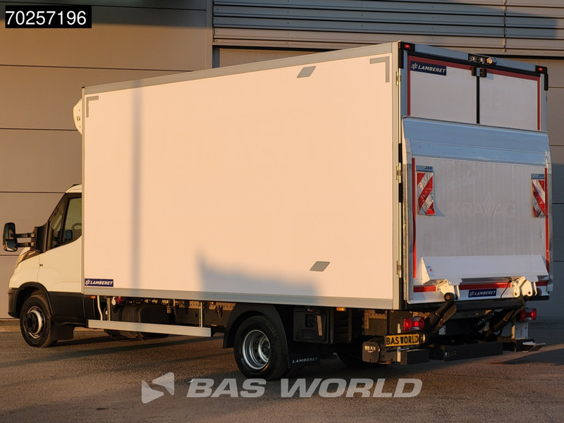 Iveco Daily 72C21 3.0L Koelwagen Laadklep Thermo King T-600R 380V Luchtvering Koelwagen Airco Cruise Camera Koeler Koel Kühlwagen 28m3 Airco - Tarbesõiduk külmik: pilt 2 Iveco Daily 72C21 3.0L Koelwagen Laadklep Thermo King T-600R 380V Luchtvering Koelwagen Airco Cruise Camera Koeler Koel Kühlwagen 28m3 Airco - Tarbesõiduk külmik: pilt 2