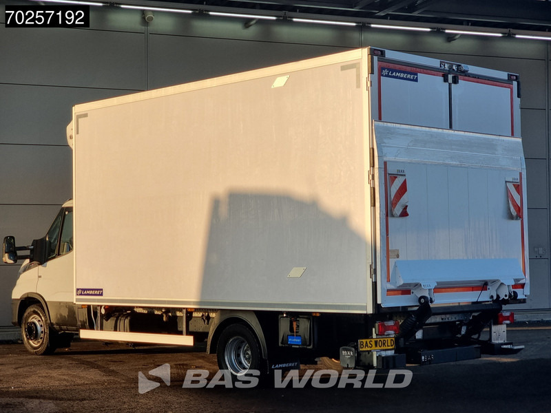 Iveco Daily 72C21 3.0L Koelwagen Laadklep Thermo King T-600R 380V Luchtvering Koelwagen Airco Cruise Camera Koeler Koel Kühlwagen 28m3 Airco - Tarbesõiduk külmik: pilt 2 Iveco Daily 72C21 3.0L Koelwagen Laadklep Thermo King T-600R 380V Luchtvering Koelwagen Airco Cruise Camera Koeler Koel Kühlwagen 28m3 Airco - Tarbesõiduk külmik: pilt 2