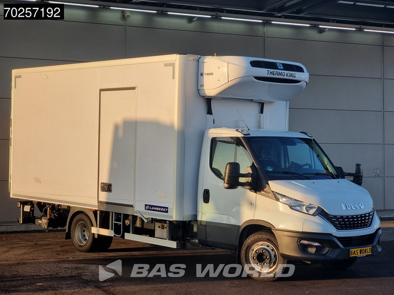 Iveco Daily 72C21 3.0L Koelwagen Laadklep Thermo King T-600R 380V Luchtvering Koelwagen Airco Cruise Camera Koeler Koel Kühlwagen 28m3 Airco - Tarbesõiduk külmik: pilt 5 Iveco Daily 72C21 3.0L Koelwagen Laadklep Thermo King T-600R 380V Luchtvering Koelwagen Airco Cruise Camera Koeler Koel Kühlwagen 28m3 Airco - Tarbesõiduk külmik: pilt 5