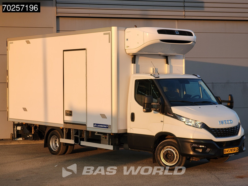 Iveco Daily 72C21 3.0L Koelwagen Laadklep Thermo King T-600R 380V Luchtvering Koelwagen Airco Cruise Camera Koeler Koel Kühlwagen 28m3 Airco - Tarbesõiduk külmik: pilt 3 Iveco Daily 72C21 3.0L Koelwagen Laadklep Thermo King T-600R 380V Luchtvering Koelwagen Airco Cruise Camera Koeler Koel Kühlwagen 28m3 Airco - Tarbesõiduk külmik: pilt 3