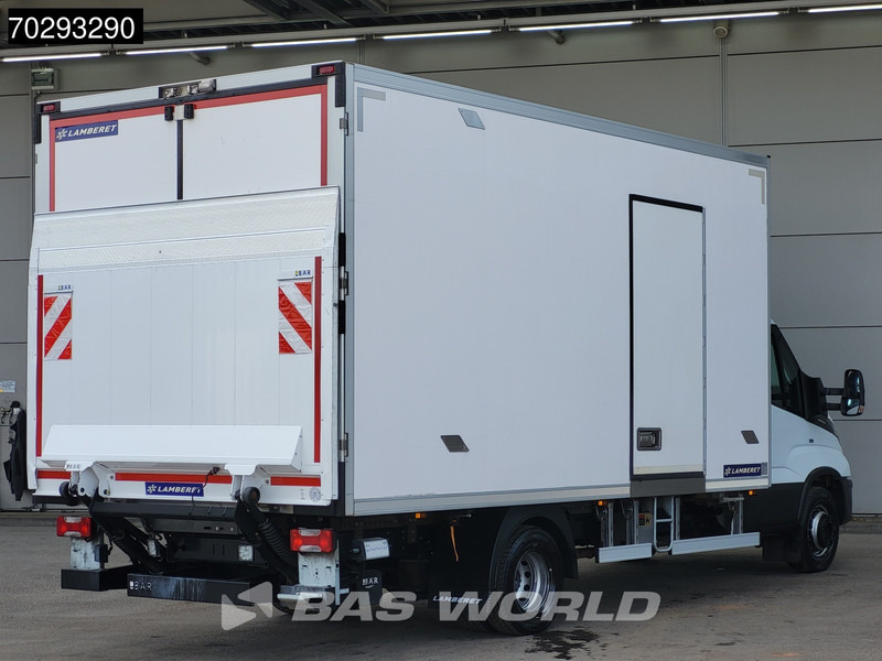 Iveco Daily 72C21 3.0L Koelwagen Laadklep Zijdeur Thermo King T-600R 380V Luchtvering Koelwagen Airco Cruise Camera Koeler Koel Kühlwagen 29 - Tarbesõiduk külmik: pilt 5 Iveco Daily 72C21 3.0L Koelwagen Laadklep Zijdeur Thermo King T-600R 380V Luchtvering Koelwagen Airco Cruise Camera Koeler Koel Kühlwagen 29 - Tarbesõiduk külmik: pilt 5