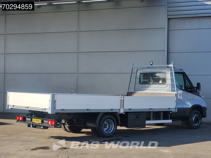 Iveco Daily 72C21 512cm XXL 3.0L Automaat Open Laadbak 210PK 3,5t Trekhaak LED Camera Airco Cruise CarPlay Euro6 Pritsche Pickup Open Box Ai - Madelauto: pilt 5 Iveco Daily 72C21 512cm XXL 3.0L Automaat Open Laadbak 210PK 3,5t Trekhaak LED Camera Airco Cruise CarPlay Euro6 Pritsche Pickup Open Box Ai - Madelauto: pilt 5
