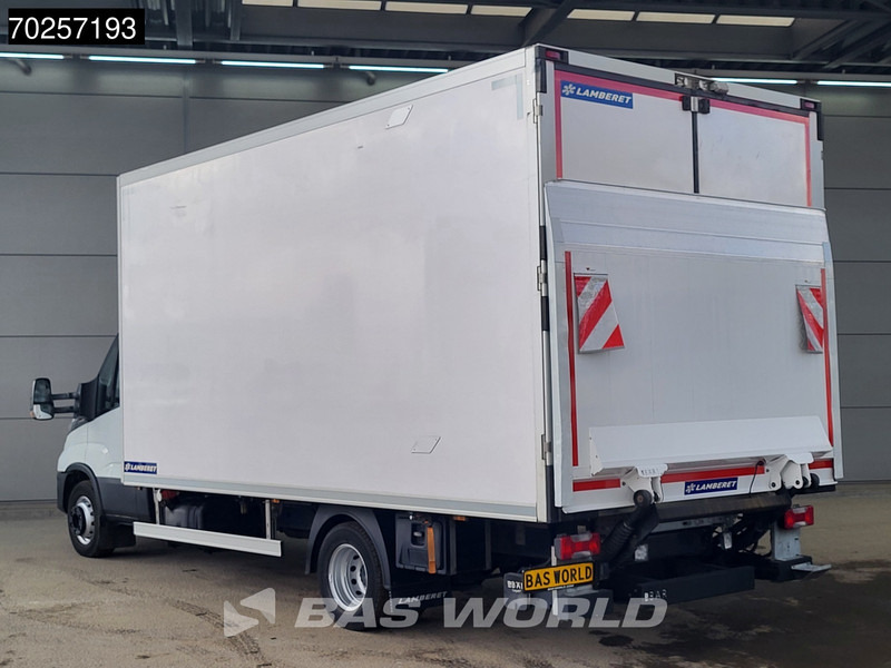 Iveco Daily 72C21 Automaat Koelwagen Laadklep Thermo King Kühlwagen Koel Vries Vriezer Bakwagen Airco Cruise control - Tarbesõiduk külmik: pilt 2 Iveco Daily 72C21 Automaat Koelwagen Laadklep Thermo King Kühlwagen Koel Vries Vriezer Bakwagen Airco Cruise control - Tarbesõiduk külmik: pilt 2