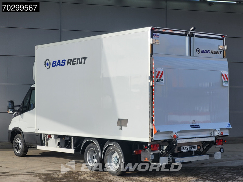 Iveco Daily Deutschlandweit mieten ab € 3.795 p/Monat Cruise control - Tarbesõiduk külmik: pilt 3 Iveco Daily Deutschlandweit mieten ab € 3.795 p/Monat Cruise control - Tarbesõiduk külmik: pilt 3