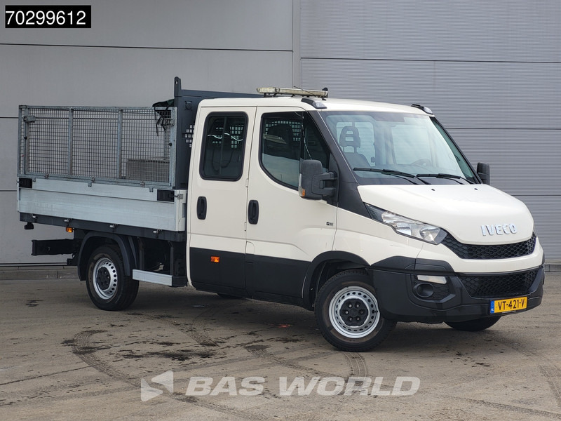 Iveco Daily Open Laadbak 3,5t Trekhaak Airco APK 05-2026 Euro6 Pritsche Pickup Open Box Airco Trekhaak - Madelauto: pilt 3 Iveco Daily Open Laadbak 3,5t Trekhaak Airco APK 05-2026 Euro6 Pritsche Pickup Open Box Airco Trekhaak - Madelauto: pilt 3