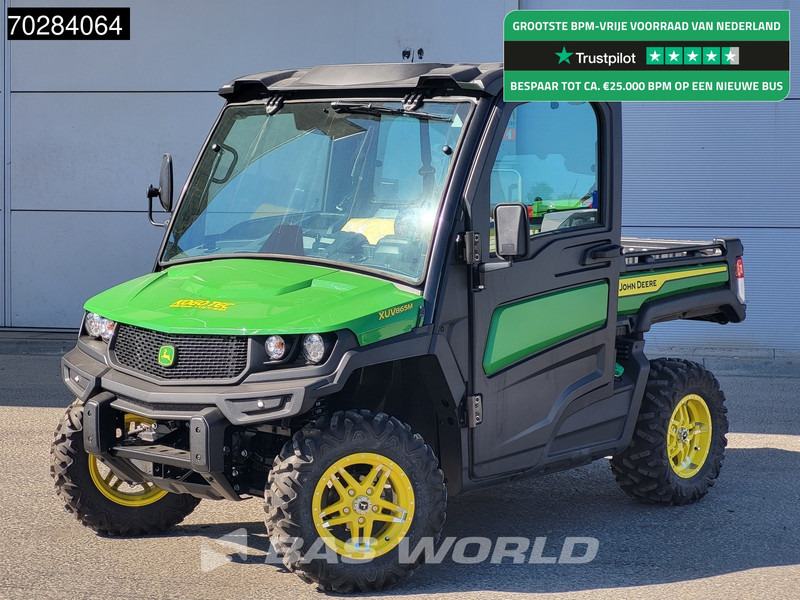 John Deere Gator XUV865M - Madelauto: pilt 1 John Deere Gator XUV865M - Madelauto: pilt 1