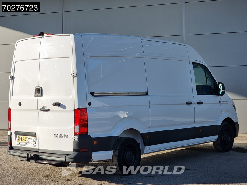 MAN TGE 3.140 Automaat L3H3 Airco Trekhaak Camera Parkeersensoren Euro6 L2H2 11m3 Airco Trekhaak - Kaubik: pilt 5 MAN TGE 3.140 Automaat L3H3 Airco Trekhaak Camera Parkeersensoren Euro6 L2H2 11m3 Airco Trekhaak - Kaubik: pilt 5