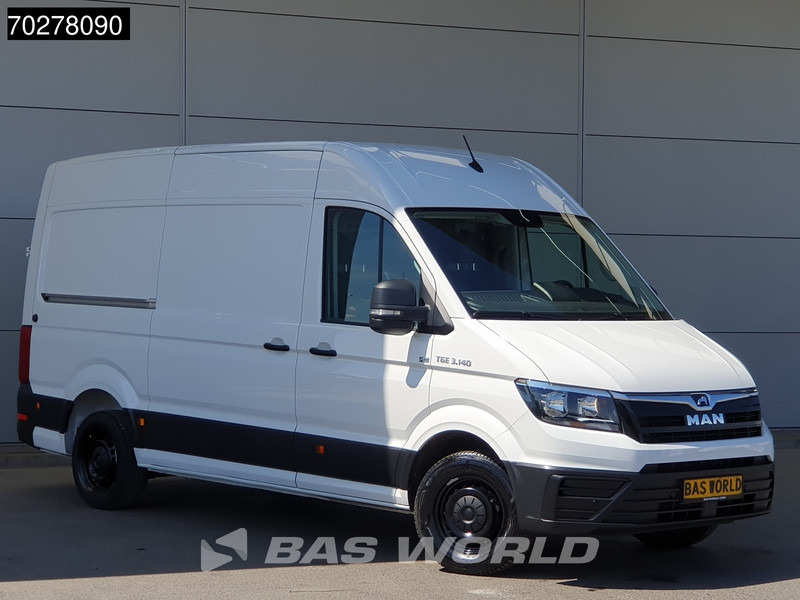 MAN TGE 3.140 Automaat L3H3 Trekhaak Airco Camera Parkeersensoren Euro6 L2H2 11m3 Airco Trekhaak - Kaubik: pilt 2 MAN TGE 3.140 Automaat L3H3 Trekhaak Airco Camera Parkeersensoren Euro6 L2H2 11m3 Airco Trekhaak - Kaubik: pilt 2