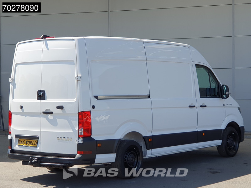 MAN TGE 3.140 Automaat L3H3 Trekhaak Airco Camera Parkeersensoren Euro6 L2H2 11m3 Airco Trekhaak - Kaubik: pilt 5 MAN TGE 3.140 Automaat L3H3 Trekhaak Airco Camera Parkeersensoren Euro6 L2H2 11m3 Airco Trekhaak - Kaubik: pilt 5