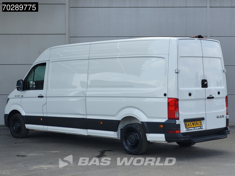 MAN TGE 3.140 Automaat L4H3 Airco Camera Parkeersensoren Euro6 L3H2 15m3 Airco - Kaubik: pilt 2 MAN TGE 3.140 Automaat L4H3 Airco Camera Parkeersensoren Euro6 L3H2 15m3 Airco - Kaubik: pilt 2